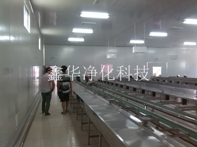 凈化工程